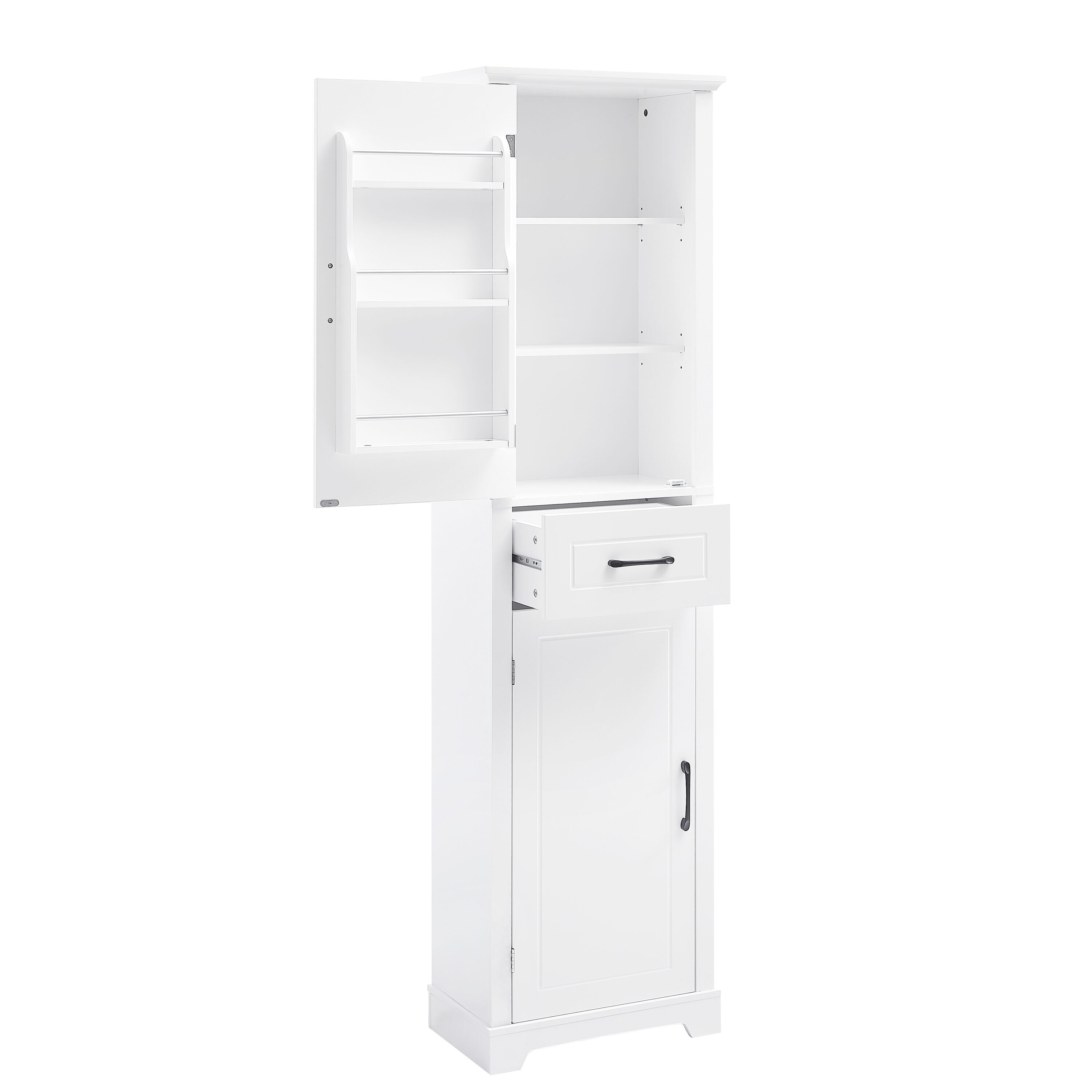 ModernLuxe L3P-N725P246463K Bathroom-Wall-Cabinets - View #10