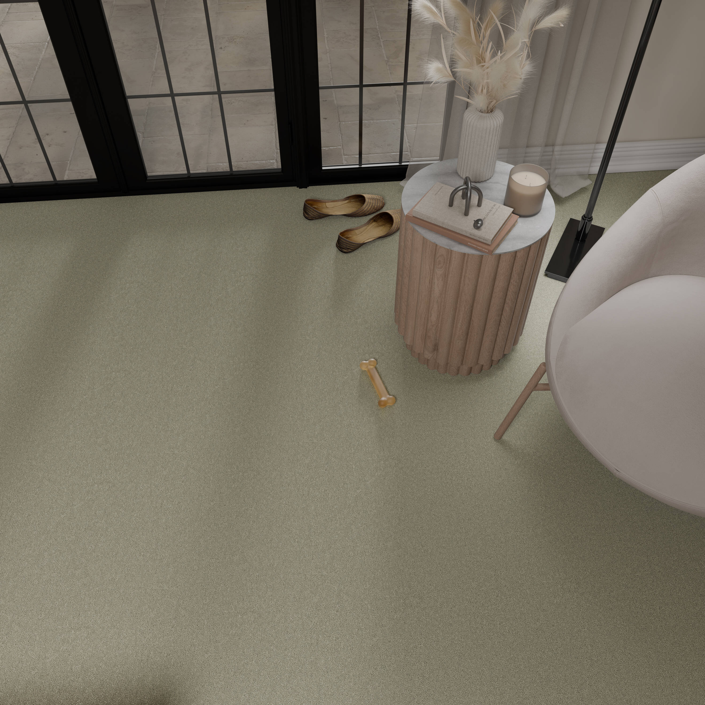 STAINMASTER PetProtect 7L970-320-SAMP Carpet-Samples - View #6