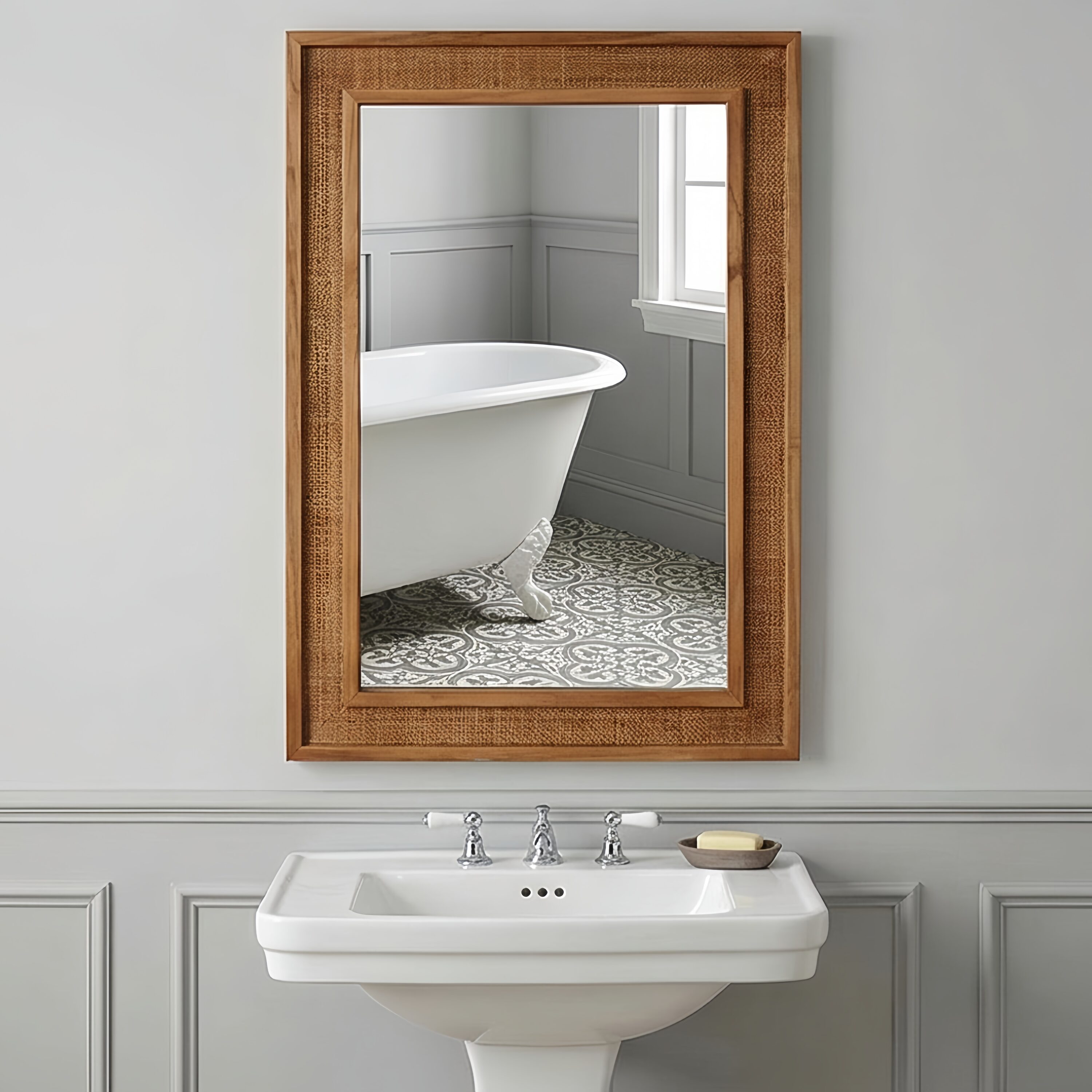 Huluwat P1-3P436619 Decor-Mirrors - View #7