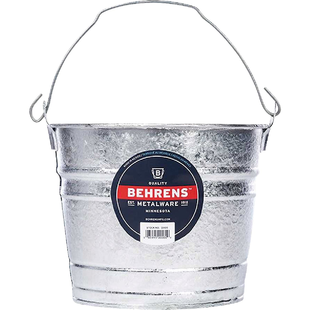 Behrens 1205-44B5-B41D Paint-Pails - View #3