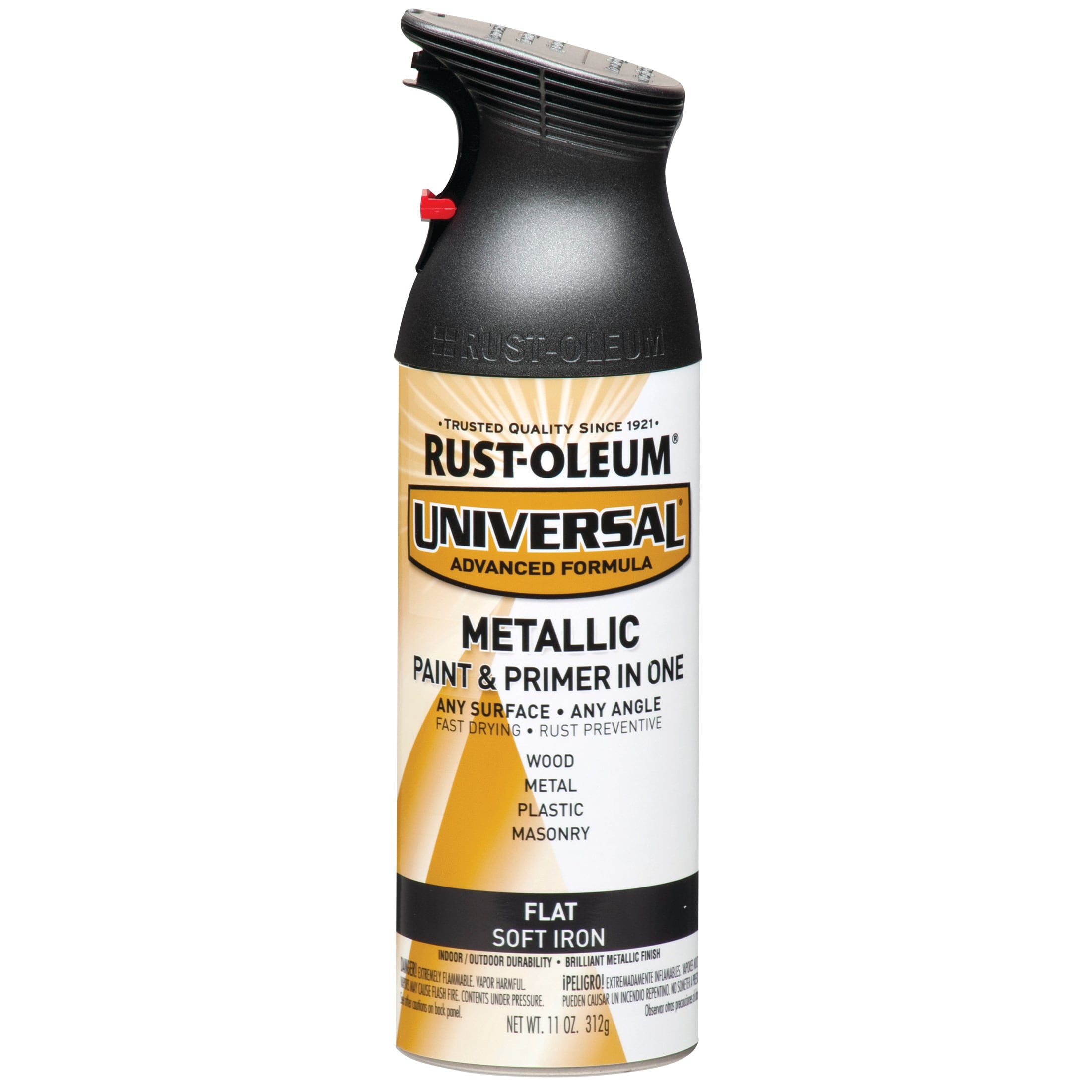 Rust-Oleum Stops Rust 12 Oz. Textured Finish Spray Paint, Black - Hall's  Hardware and Lumber