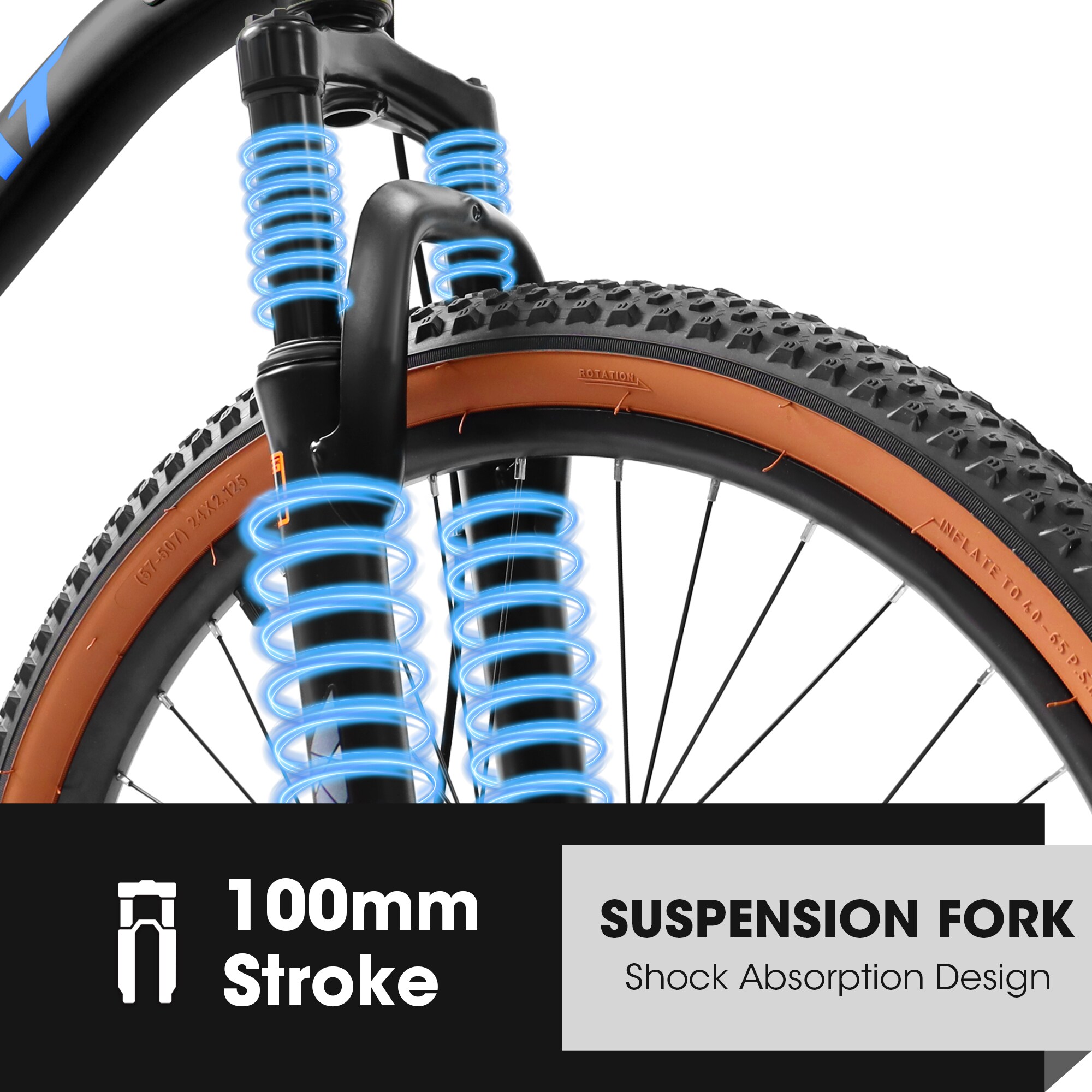 Runesay QCTRBIK-08 bikes - View #4