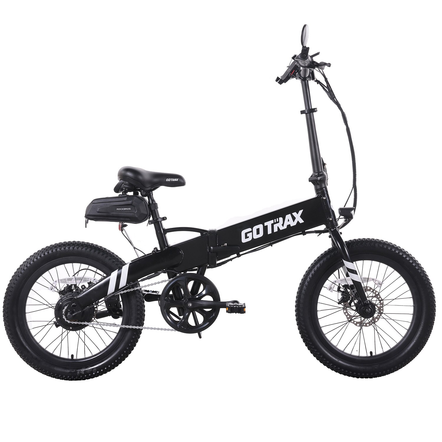 GOTRAX GT-F1V2-BLACK bikes - View #4