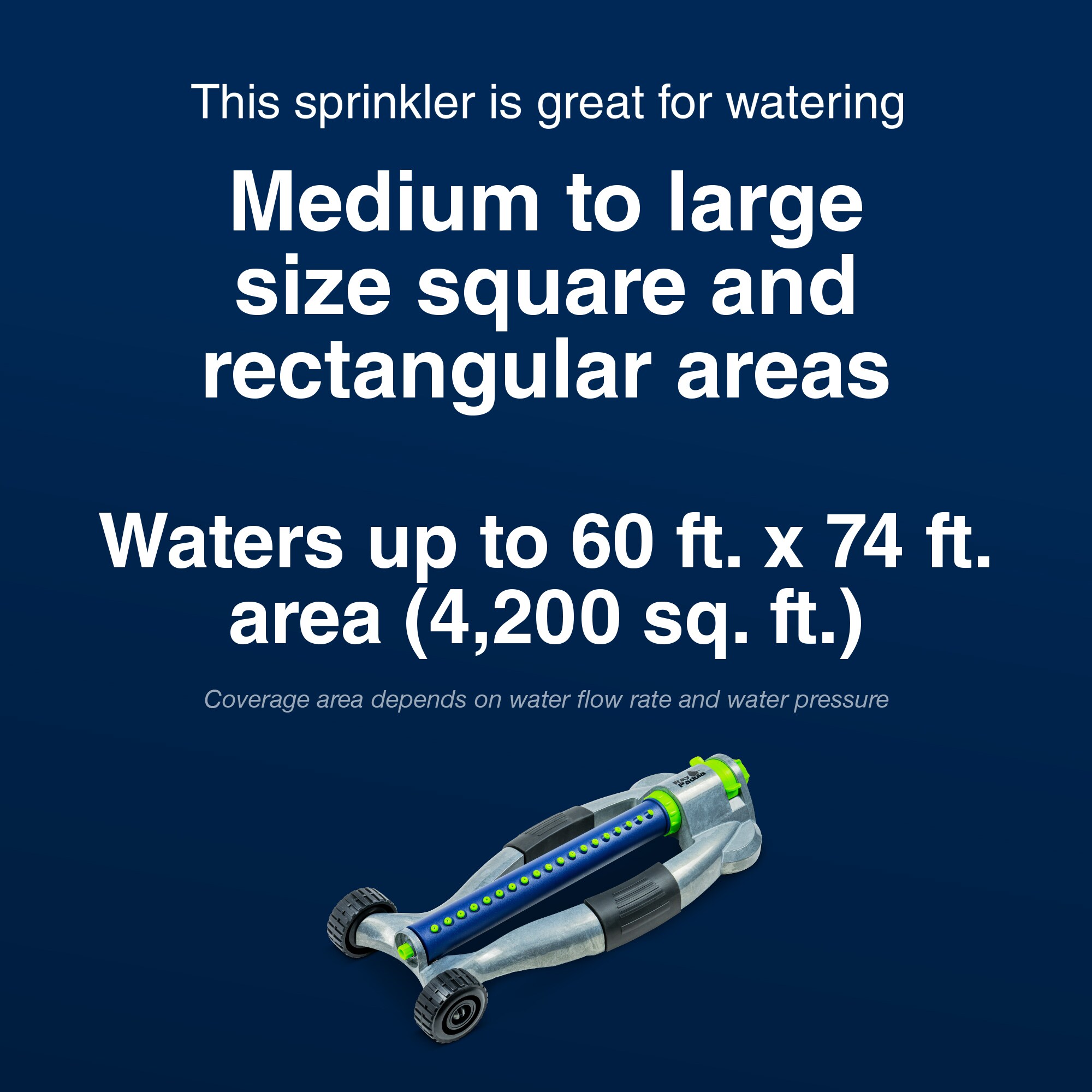 Ray Padula EC-OSTW-M sprinklers - View #15