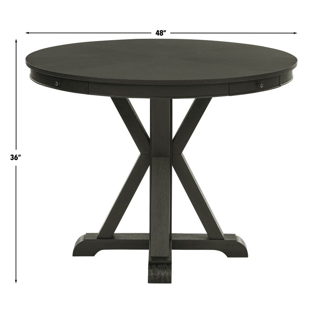 Steve Silver RL600K-PB-TT Dining-Tables - View #6
