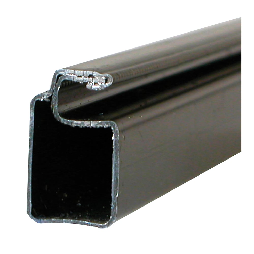 Prime-Line Aluminum Screen Frame – 3/8” x 3/4” x 72” – Build or Repair Window Screens – Cut to Size – Uses 3/8” x 3/4” Screen Frame Corners – Bronze Finish (Box of 20, 72” pieces) #MP14055
