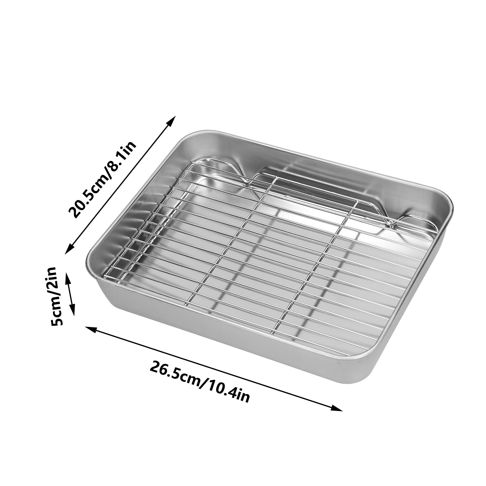 Aoibox LABDD3V3 Cooking-Pans-Skillets - View #2