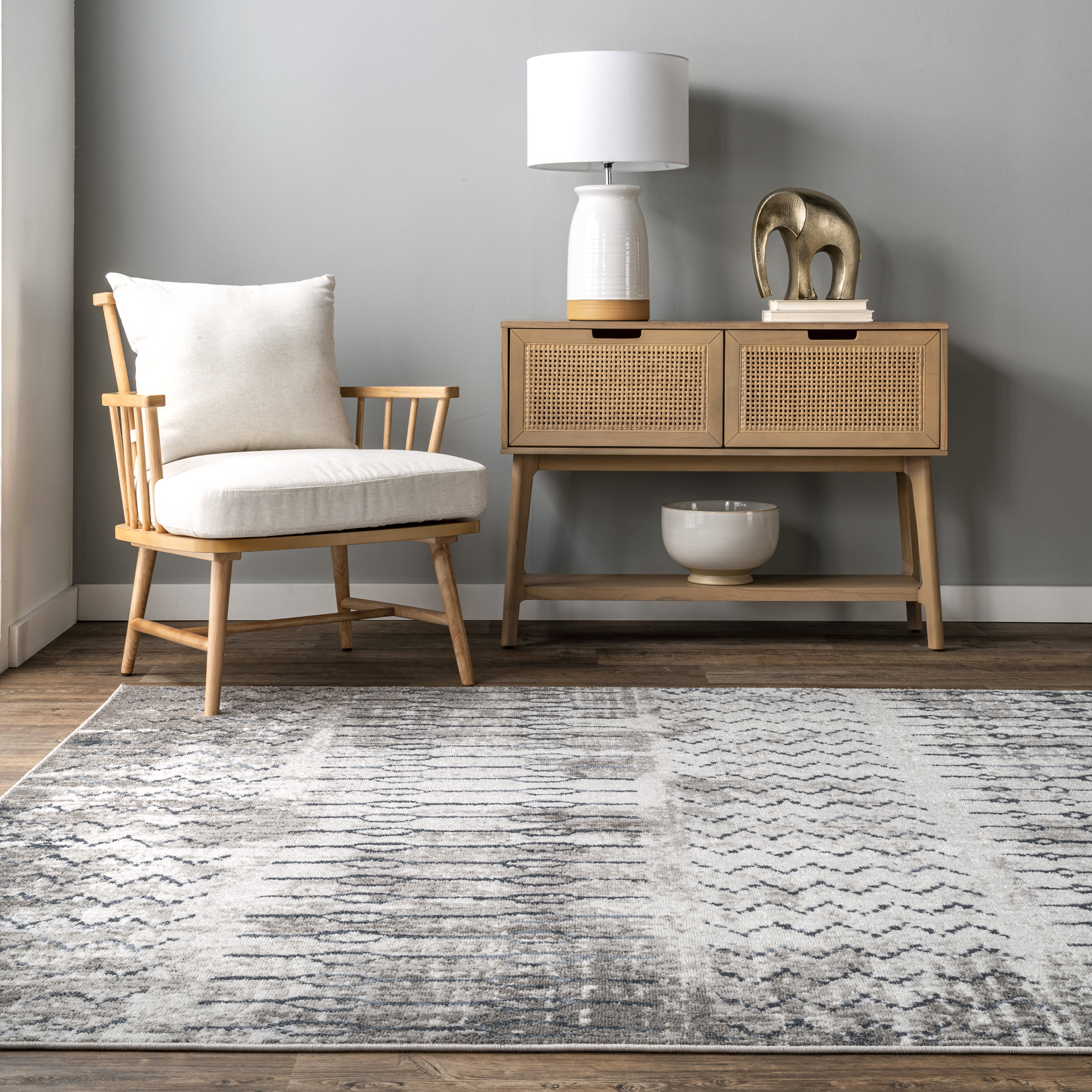 nuLOOM LPBL03A-406 rugs - View #5