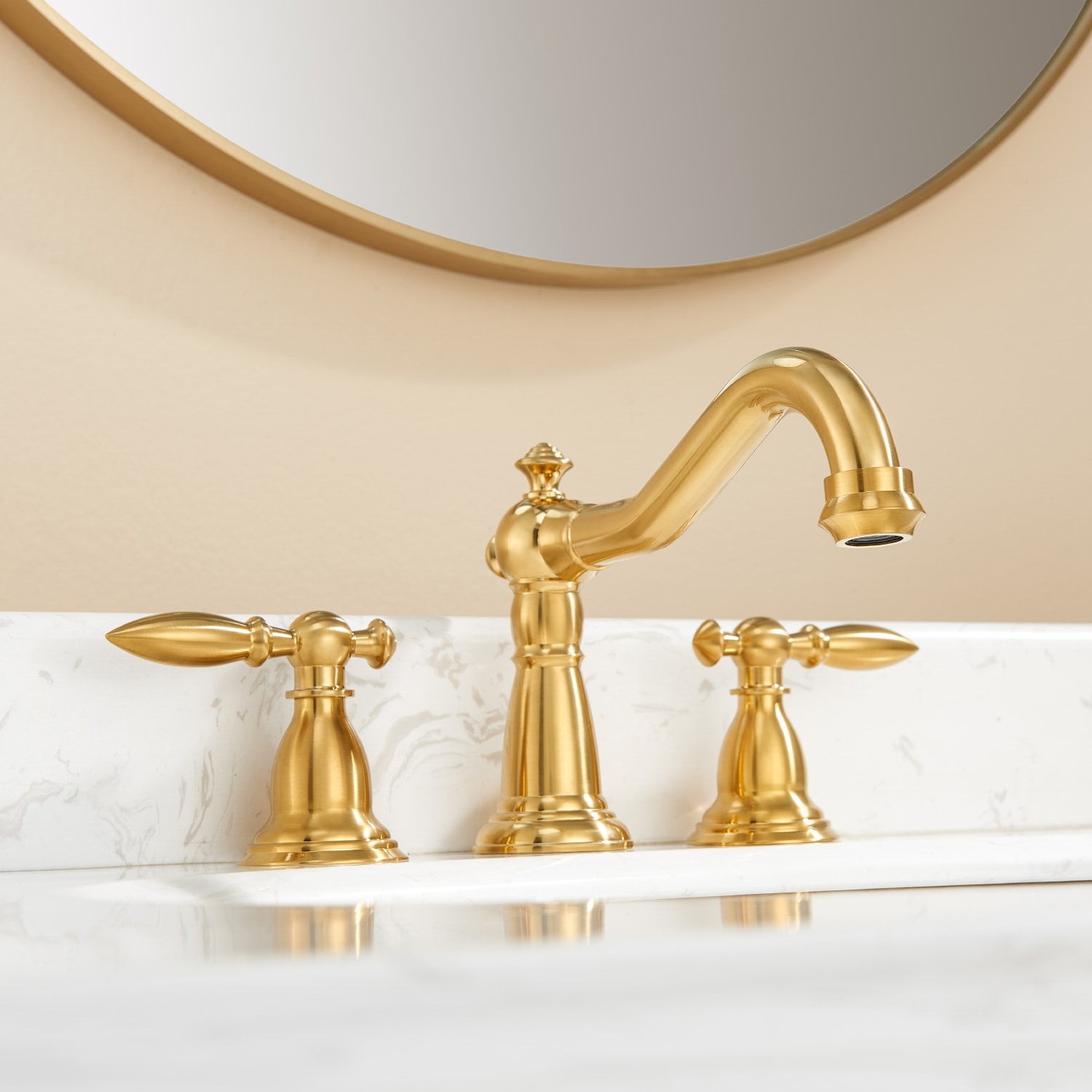 Vinnova 113123-BAF-BG Lavatory-Faucets - View #4