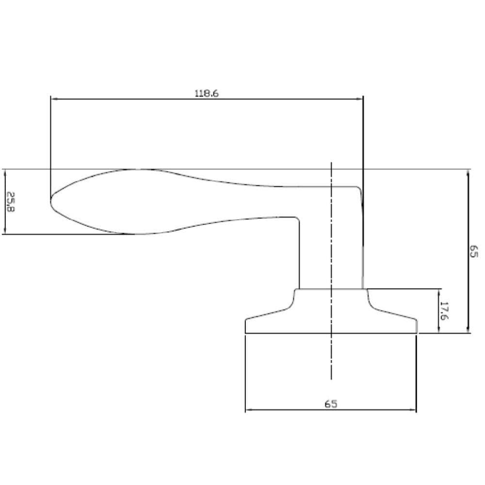 Design House 726984 Door-Handles - View #3