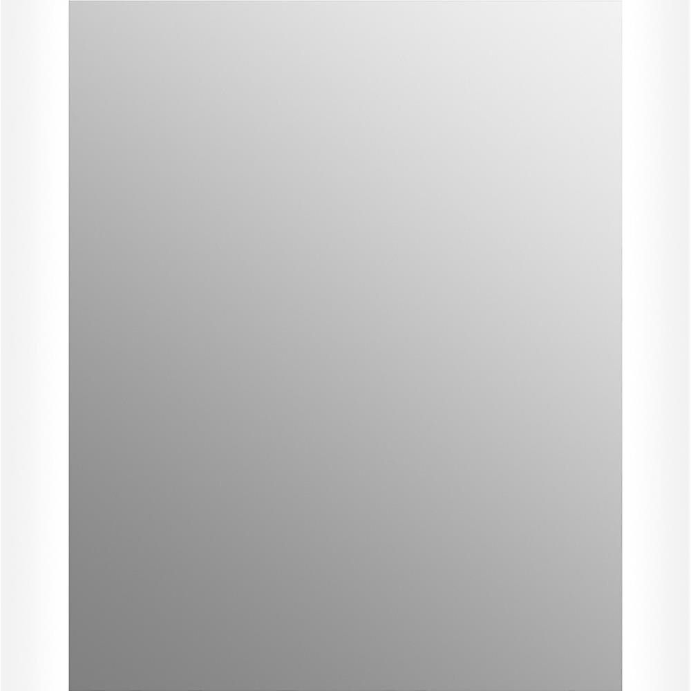 KOHLER 78901-20-NA Sunfield 20-in x 24-in Dimmable LED Lighted Bathroom Vanity Mirror