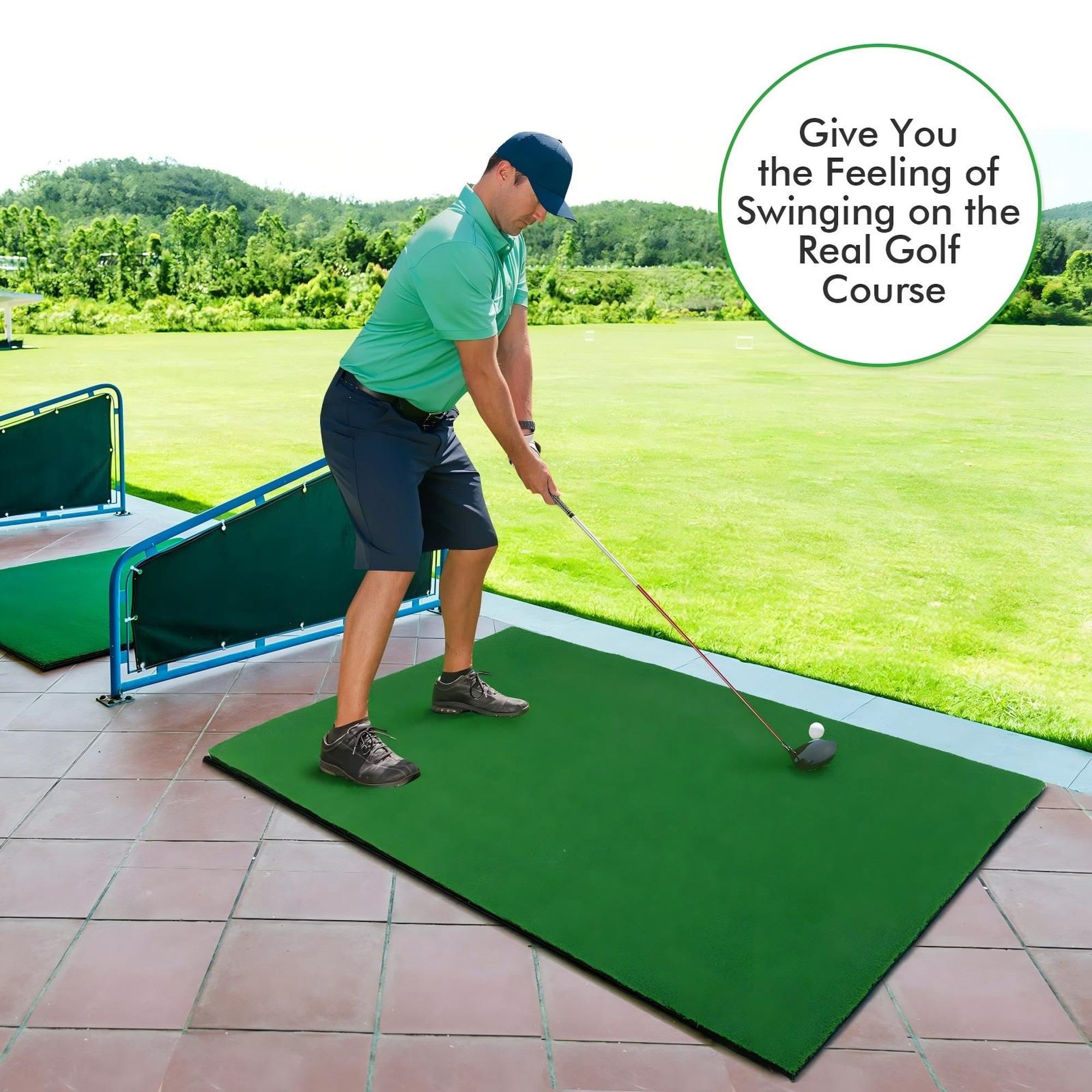 Wudkey L4-RA5A9D Golf-Gear - View #3