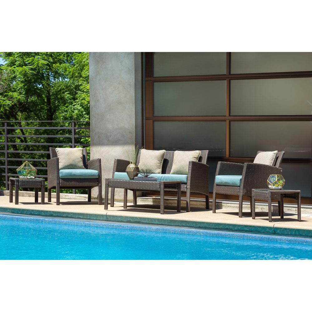 Mod Furniture SOPH6PC-BLU Patio-Conversation-Sets - View #8