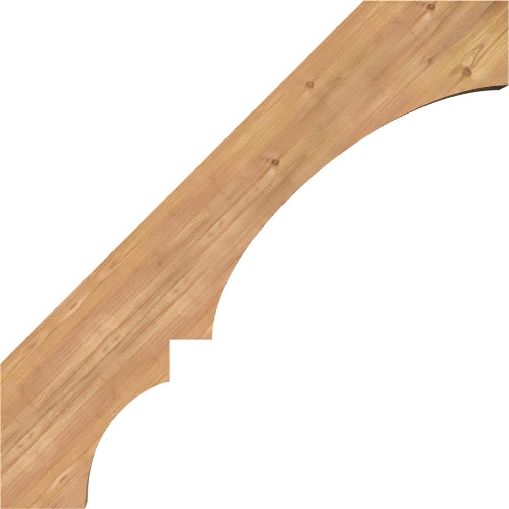 Ekena Millwork BRC06X36X36BOA00SWR braces - View #3