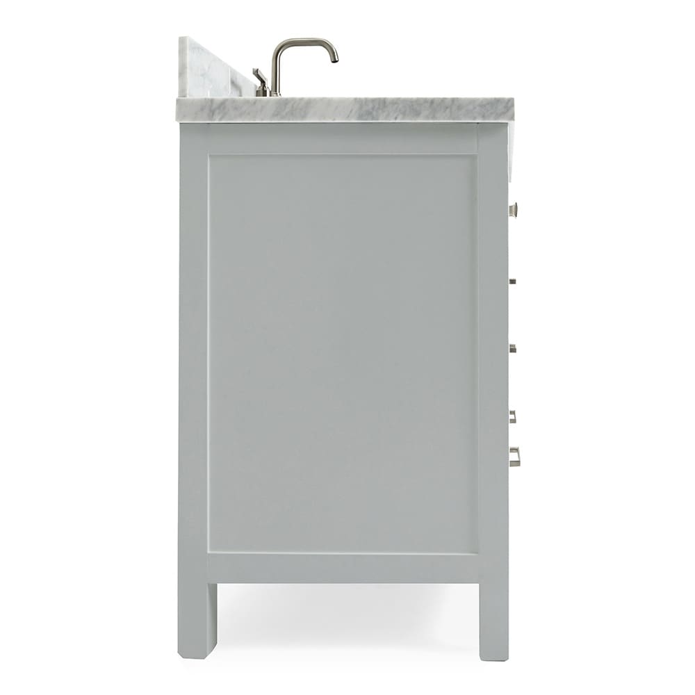 ARIEL A049S-VO-GRY Bath-Vanity-Combo - View #4