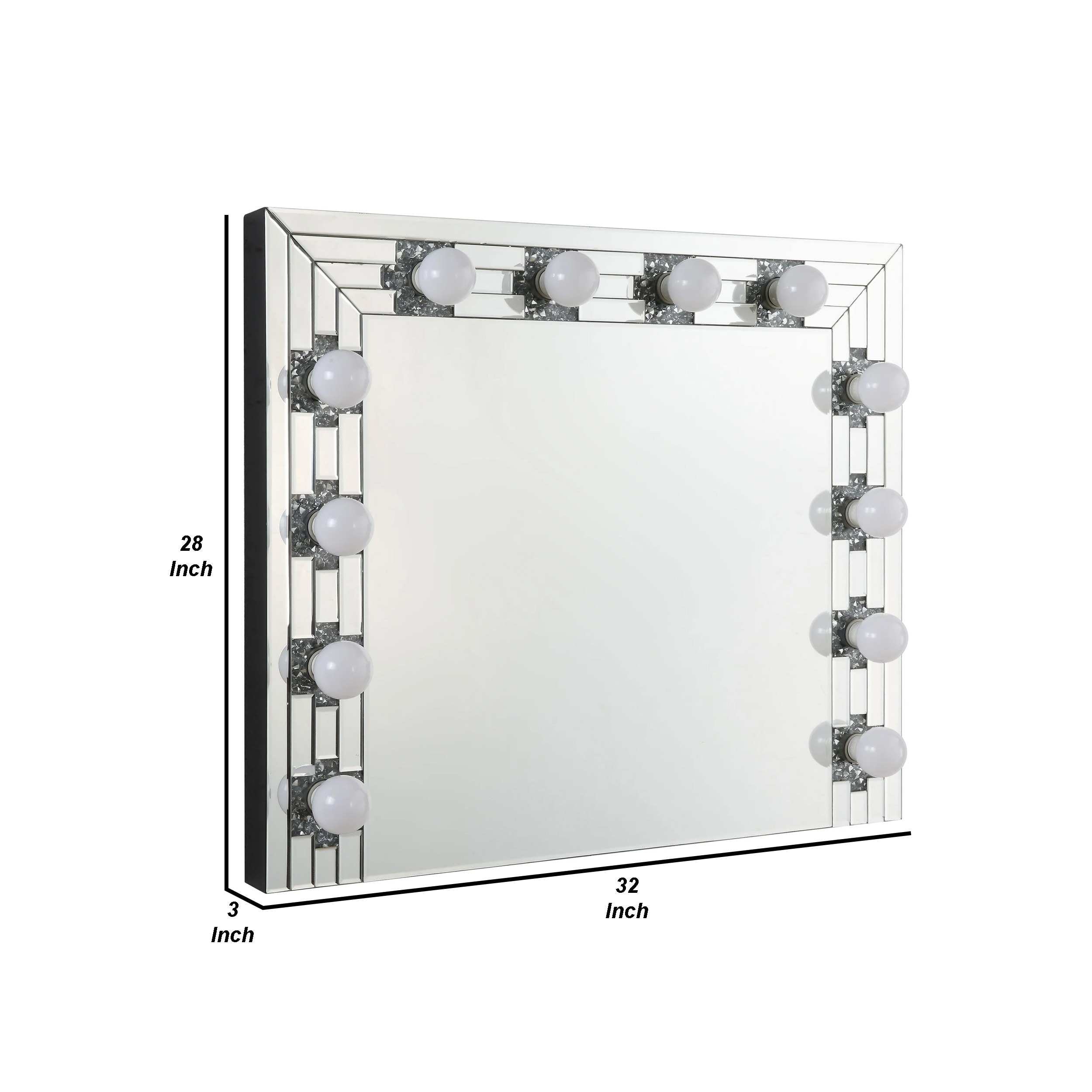 Benzara BM274650 Decor-Mirrors - View #5