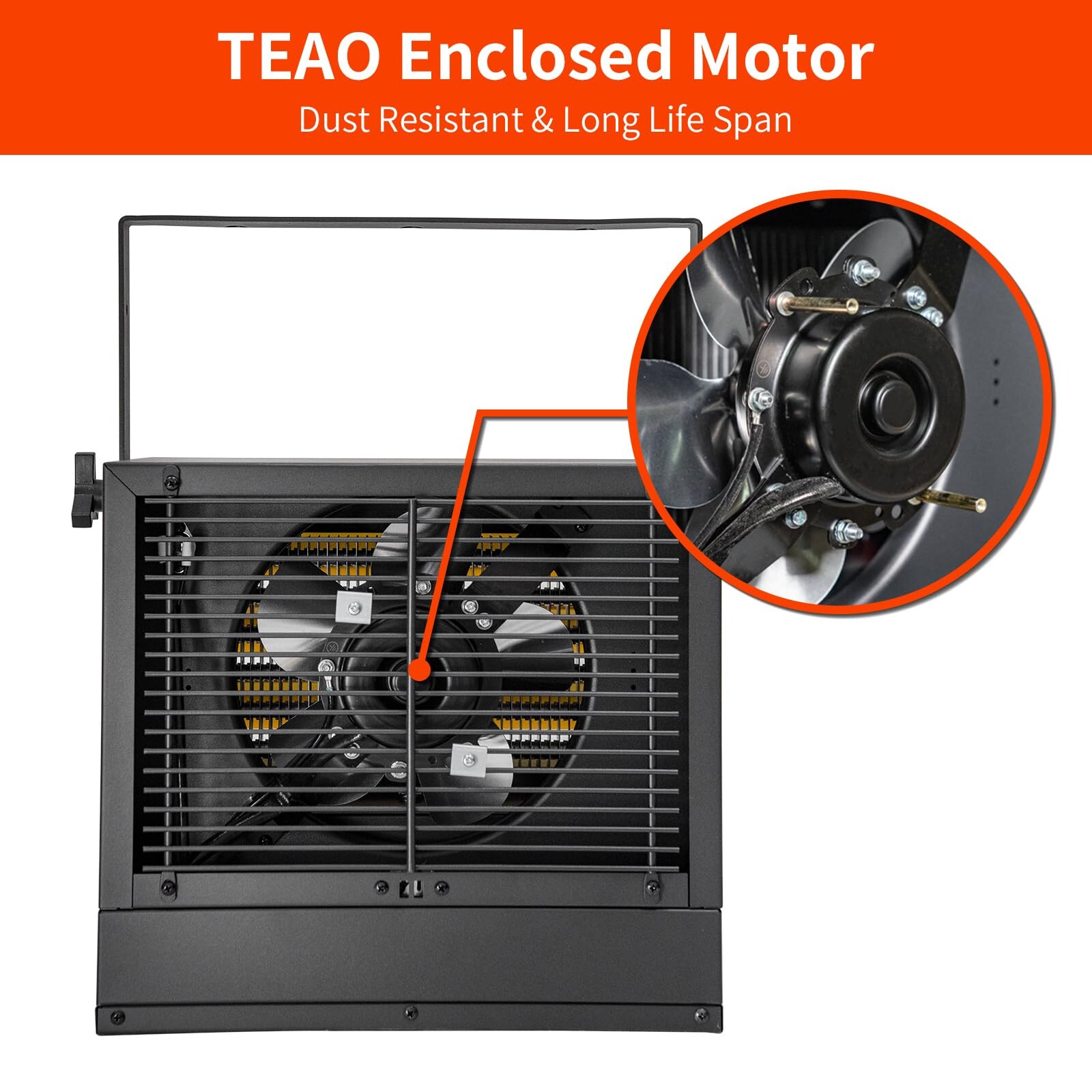 EdenDirect NCBK0408011 Electric-Garage-Heaters - View #4