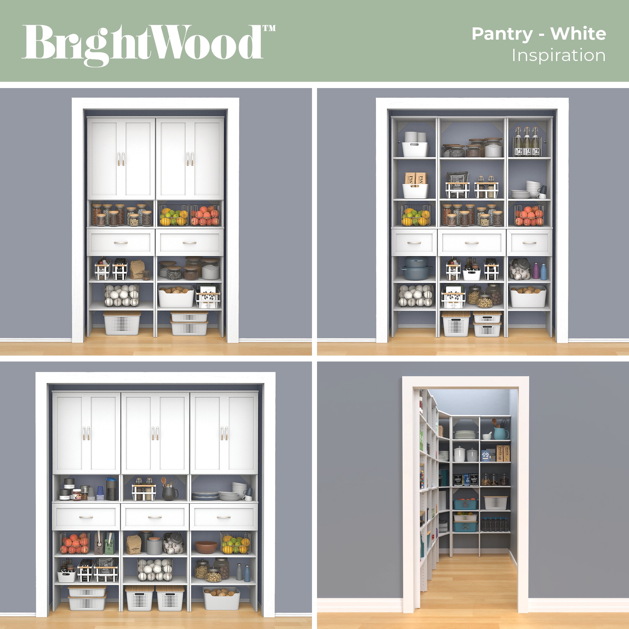 ClosetMaid 5441 Wood-Closet-Kits - View #13