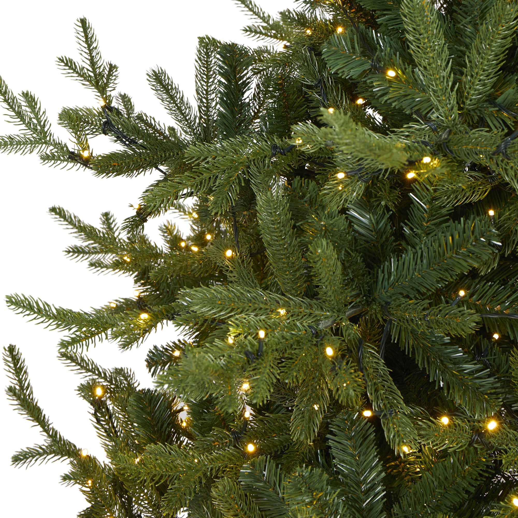 Nearly Natural T1810 Artificial-Christmas-Trees - View #5
