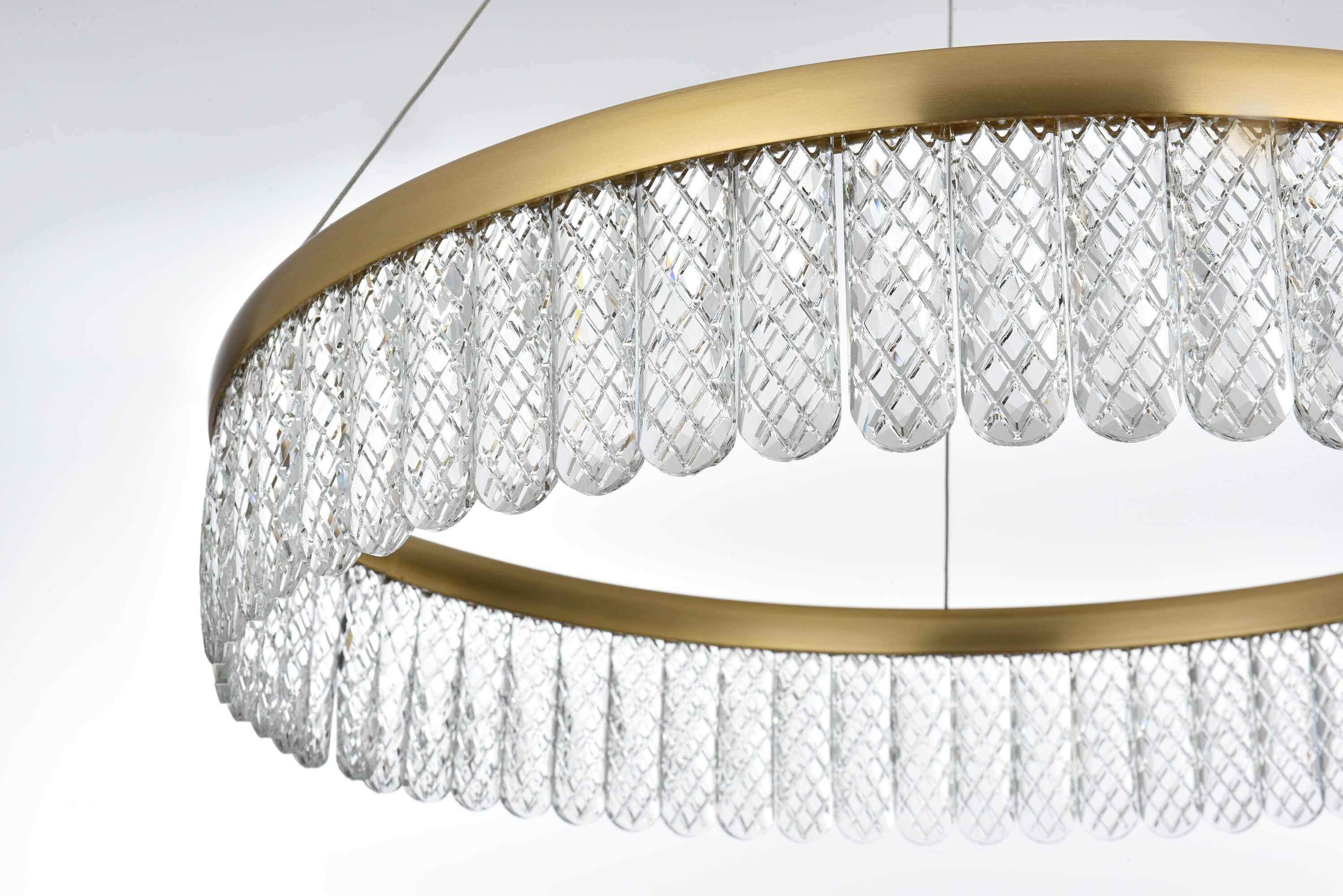 Elegant Decor HF6180D24SG b090015 - View #8