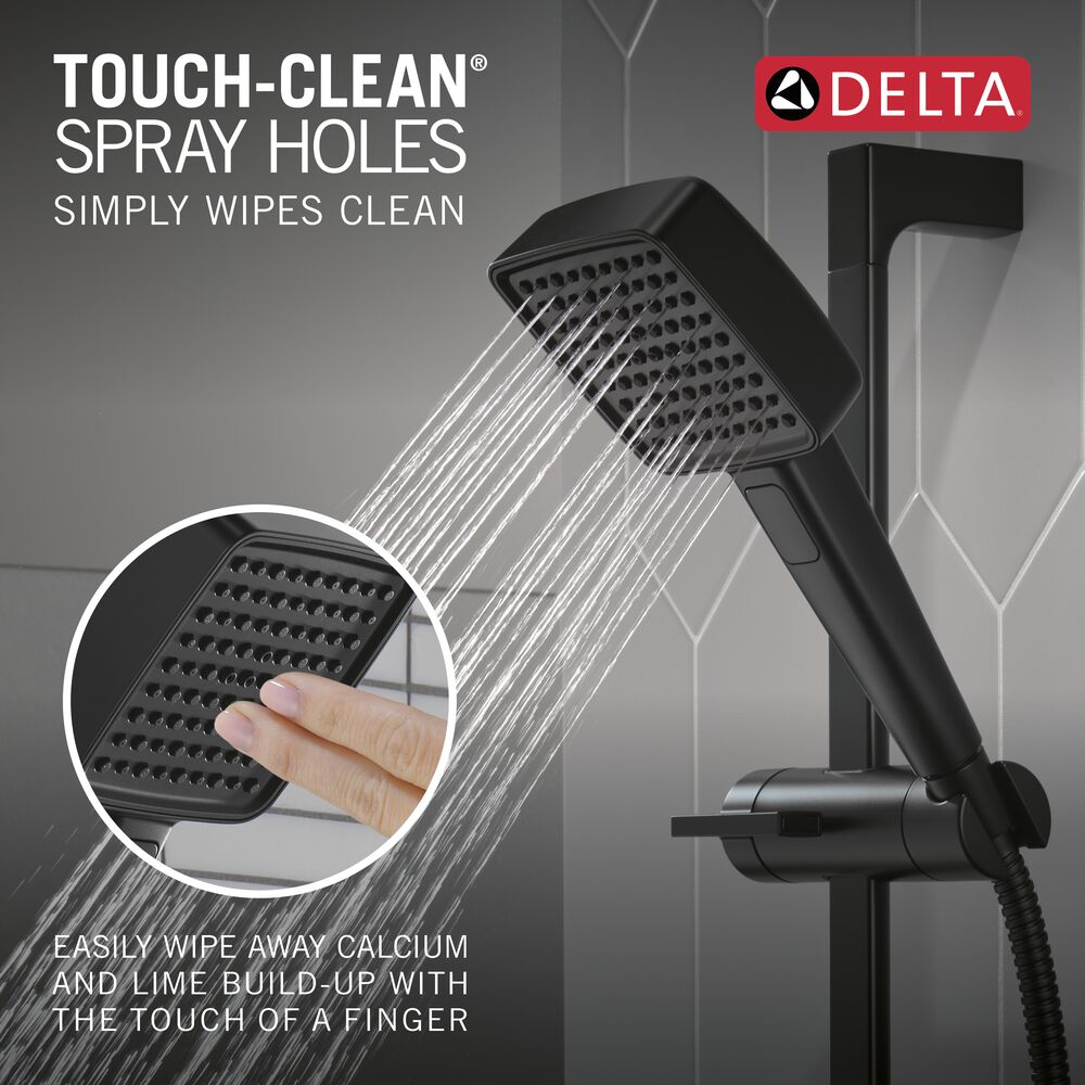Delta 51914-RB Fixed-Showerhead - View #4