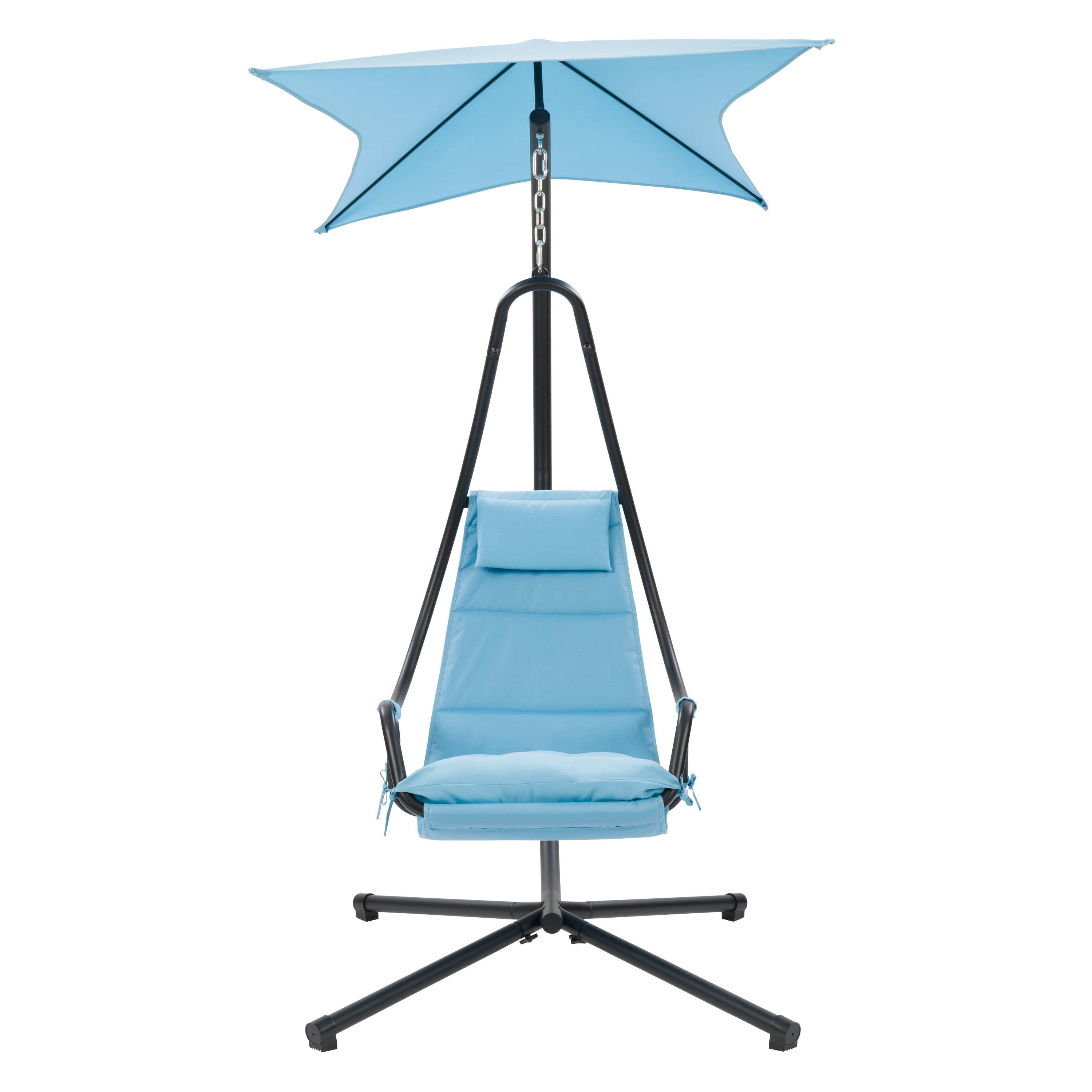 Hanging lounge chair online replacement cushion