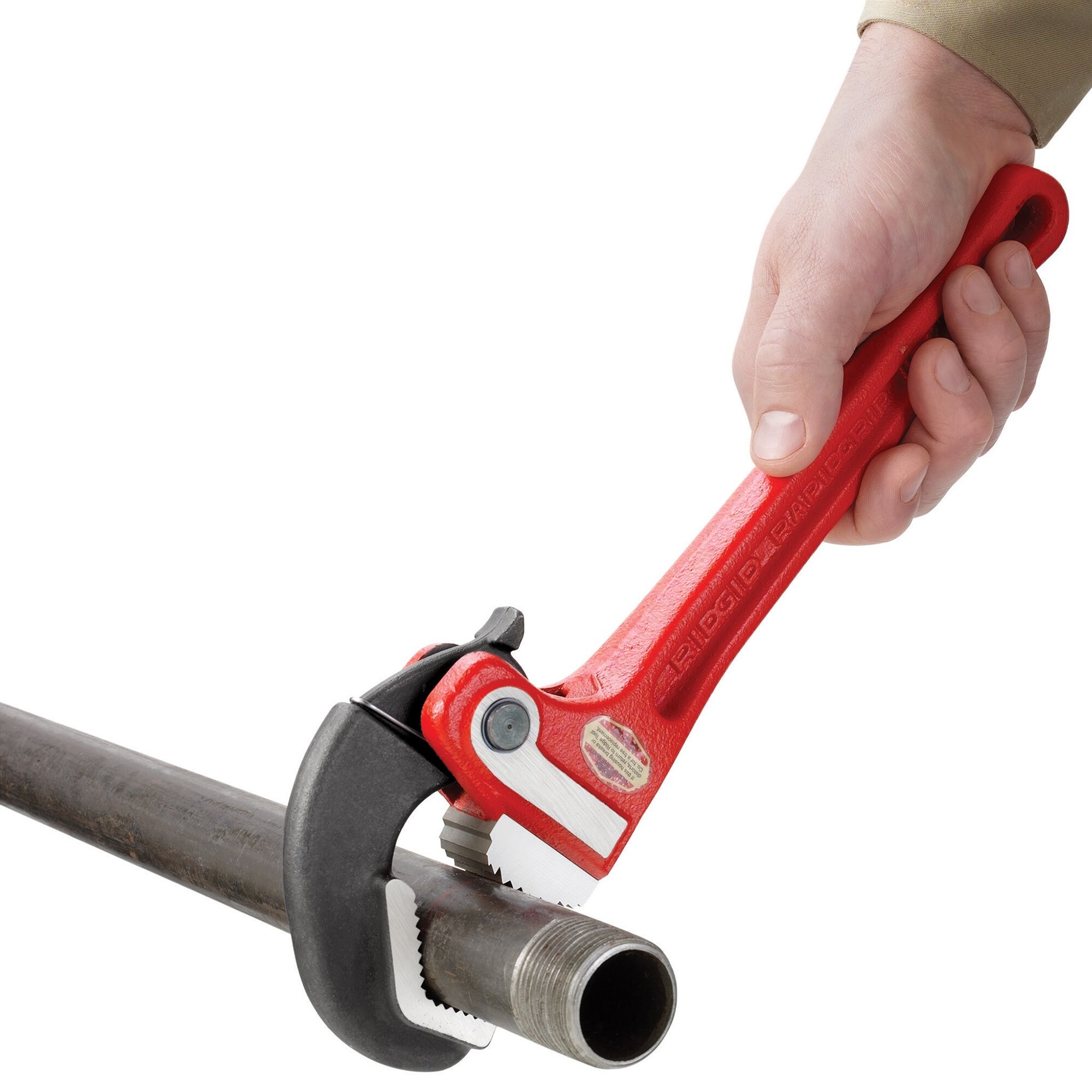 RIDGID 10348 Pipe-Wrenches - View #4