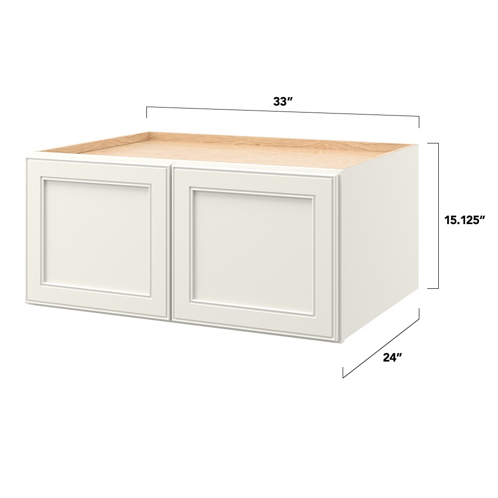 allen + roth 854MK Cabinets-Kitchen - View #5