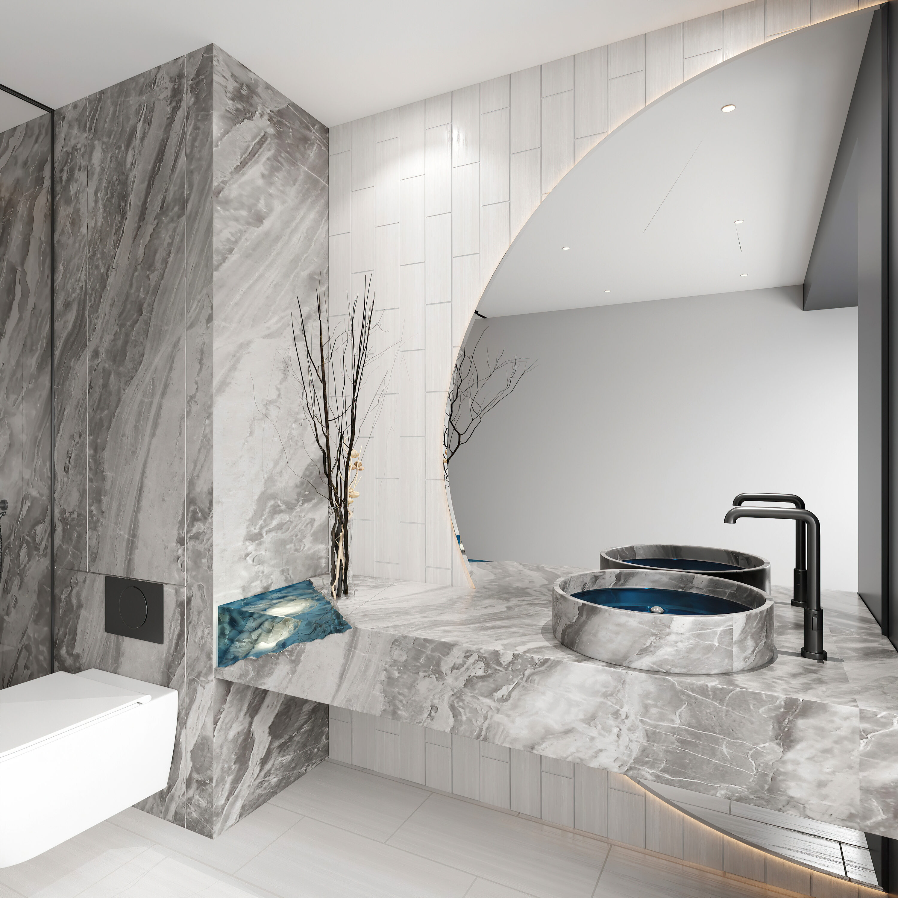 Giorbello G8110 Ceramic-Tile - View #3