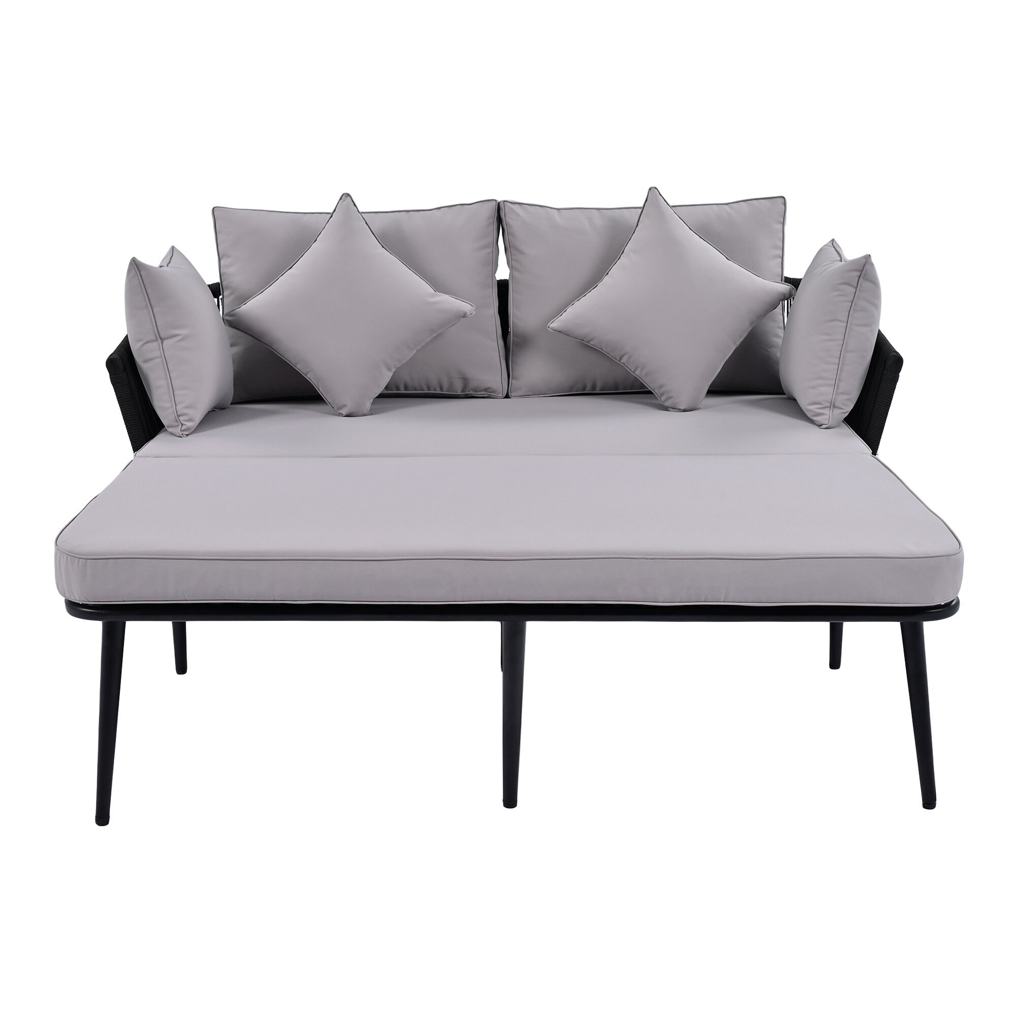 JIMSMAISON BOTMPDB03B-GR Patio-Sofas-Daybeds - View #6