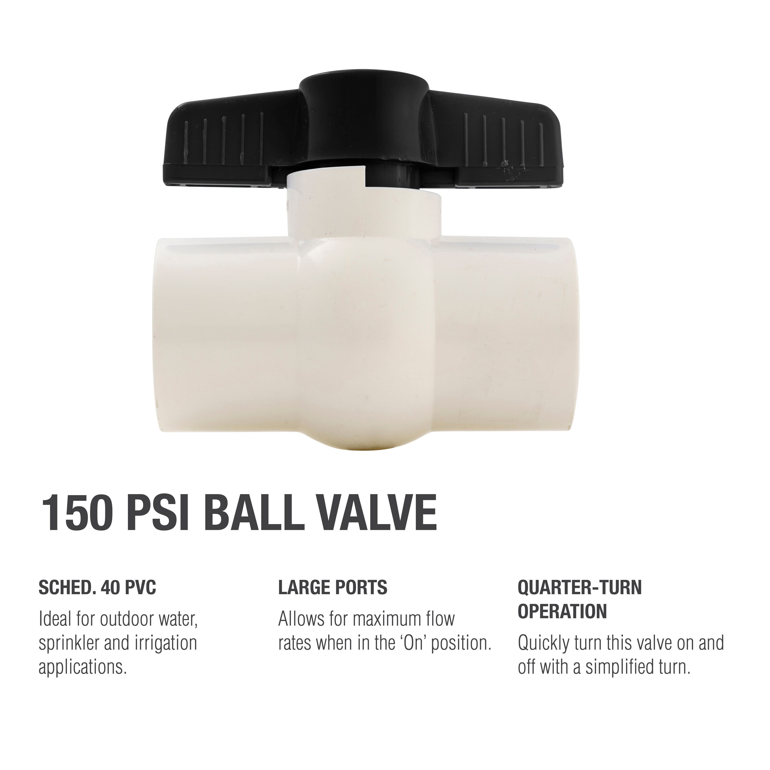 RELIABILT 107-136RB Ball-Valves - View #7