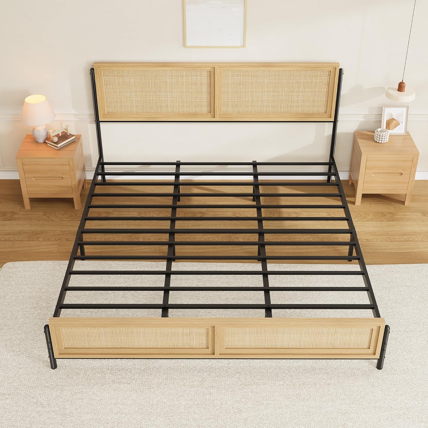 Qeetex LHF-BED-PHK-33KKENMG beds - View #6