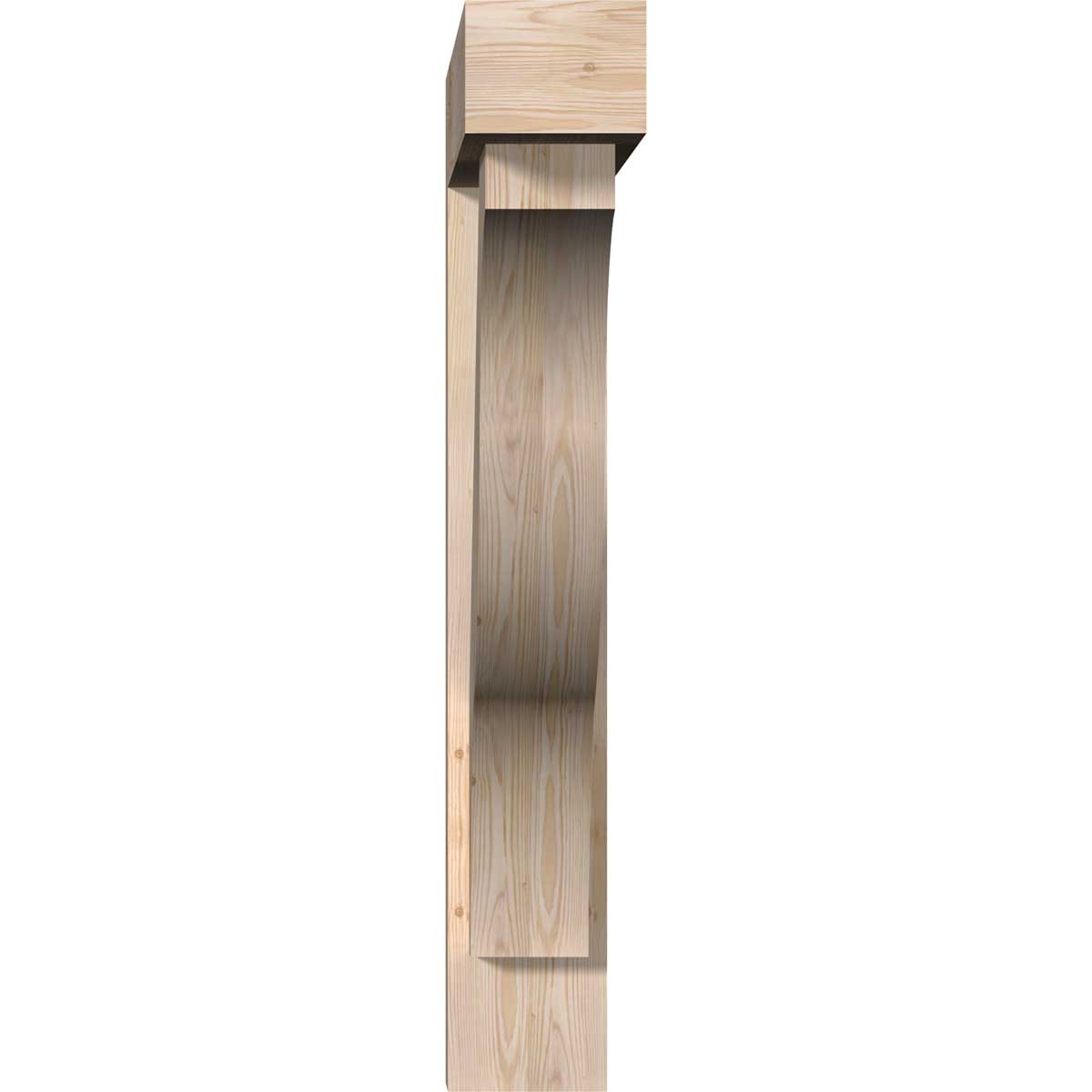 Ekena Millwork 1462602 Exterior-Brackets-Braces - View #2