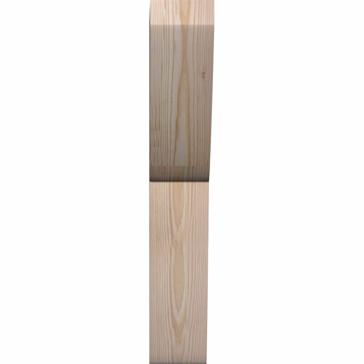 Ekena Millwork COR04X12X24CRE00RDF corbels - View #2