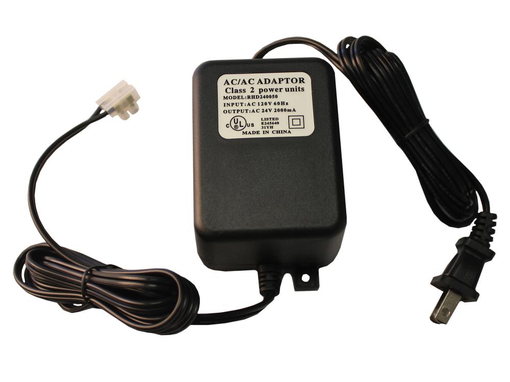 SPT 2 Amp AC 120-Volt 60-Hz Power Adapter 5-ft 1-Outlet Power Adapter ...