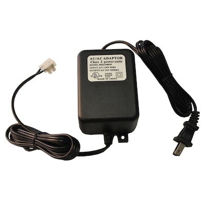 AC DC Power Supply Adapter AC 100-240 Volts 50/60Hz DC 12 Volts 2 Amp UL  Listed 