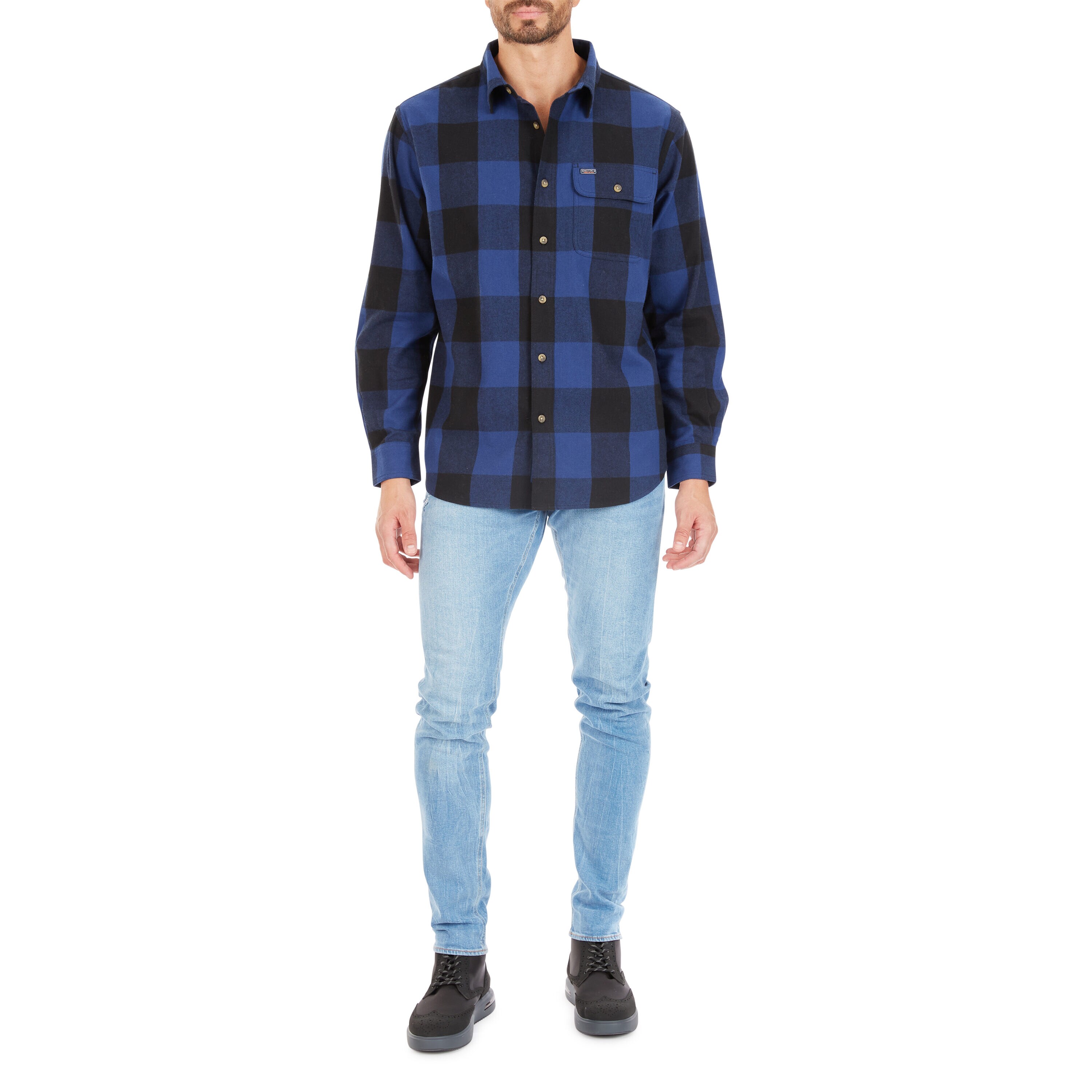 Smith's Workwear SFF566B-BB-2XL Tops-Shirts - View #4