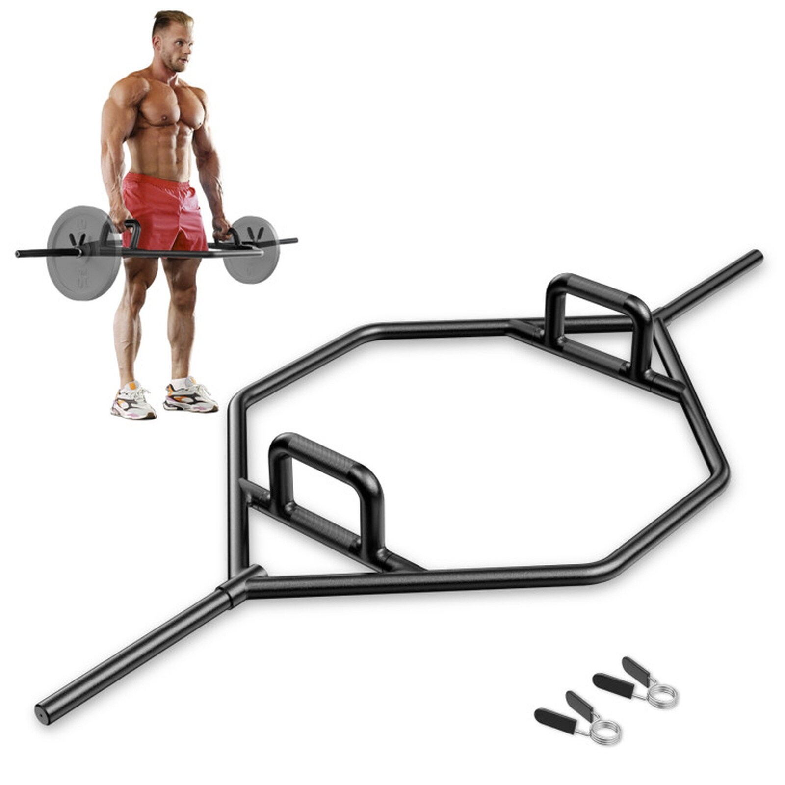 SUGIFT LW102SUGHY1608 Barbells-Weight-Bars-Plates - View #10