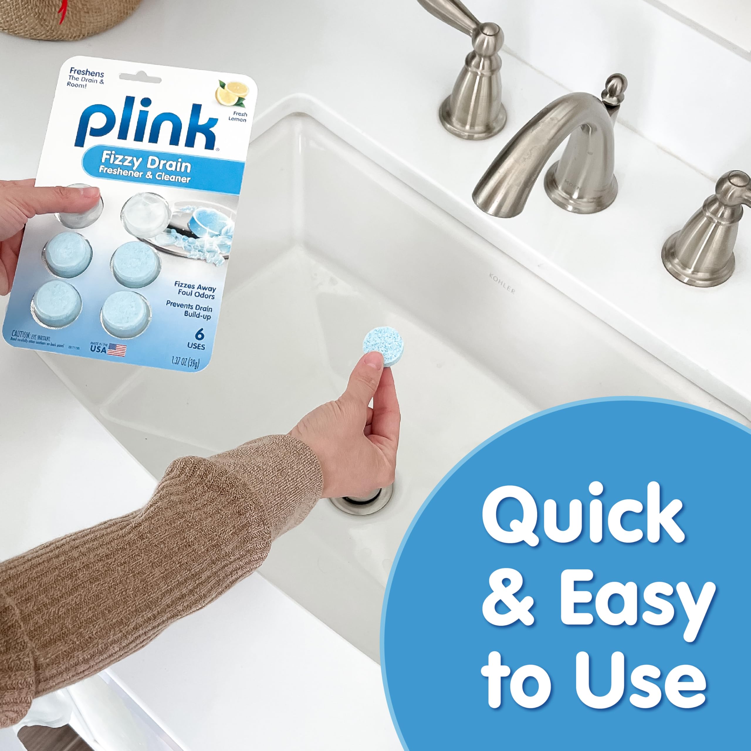plink 9023/2 Drain-Cleaners - View #6