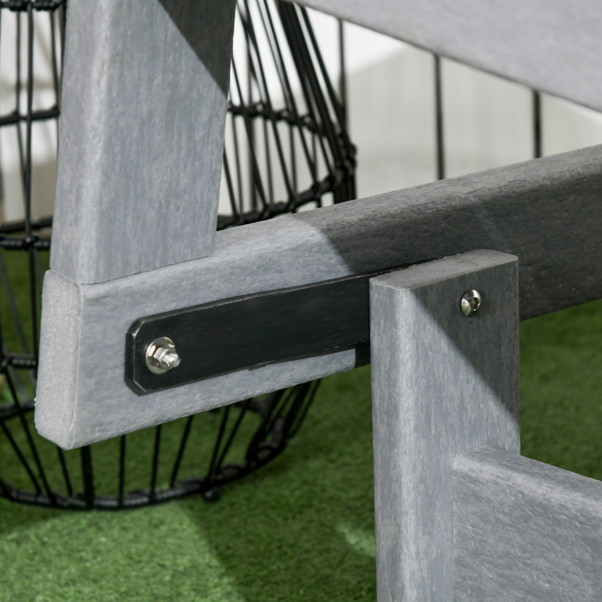 Outsunny 84G-025V00LG Patio-Chairs - View #8