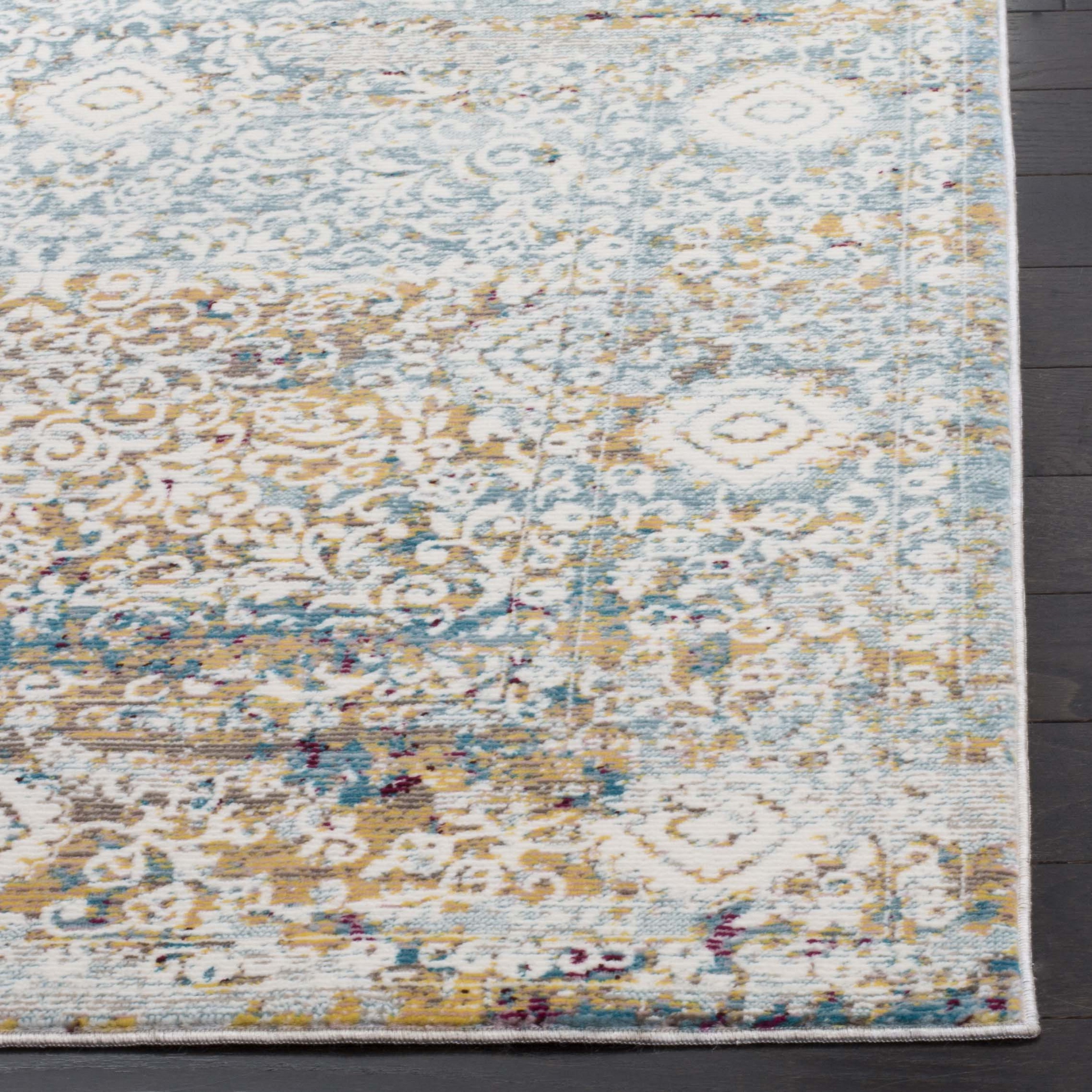 Safavieh ARA183Y-8 rugs - View #4
