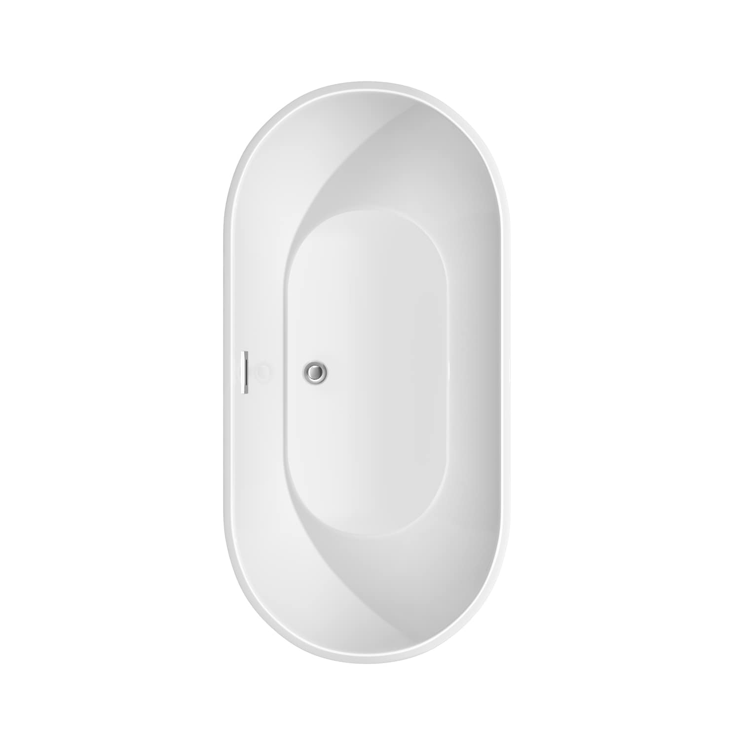Wyndham Collection WCOBT200060 bathtubs - View #3