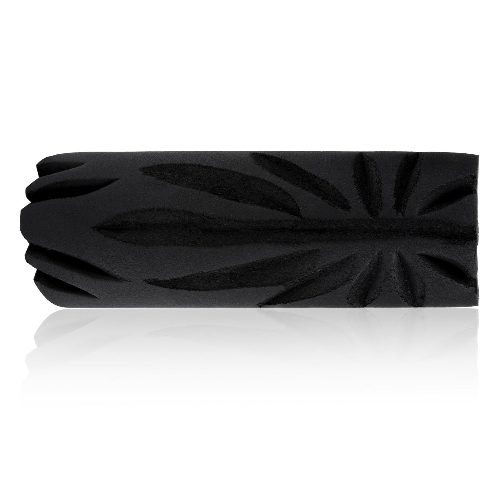 Phyfalip  Drywall Texture Roller 9 inch Crow Foot Pattern for Walls and Ceilings Heavy Duty Paint Roller for Consistent Professional Decorative