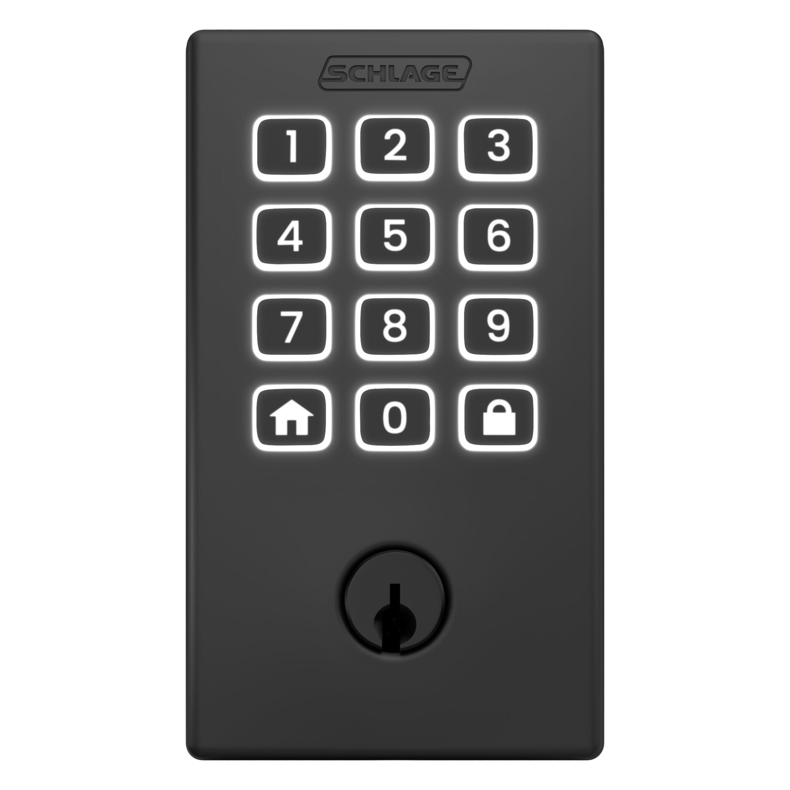 Schlage BE459WB V CEN 622 Electronic-Door-Locks - View #11
