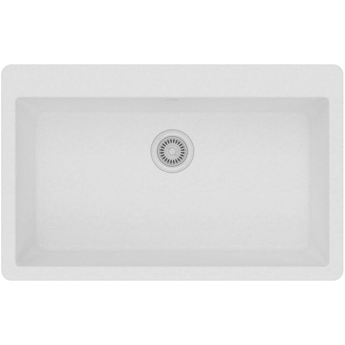 Elkay ELGR13322WH0 Kitchen-Sinks - View #5