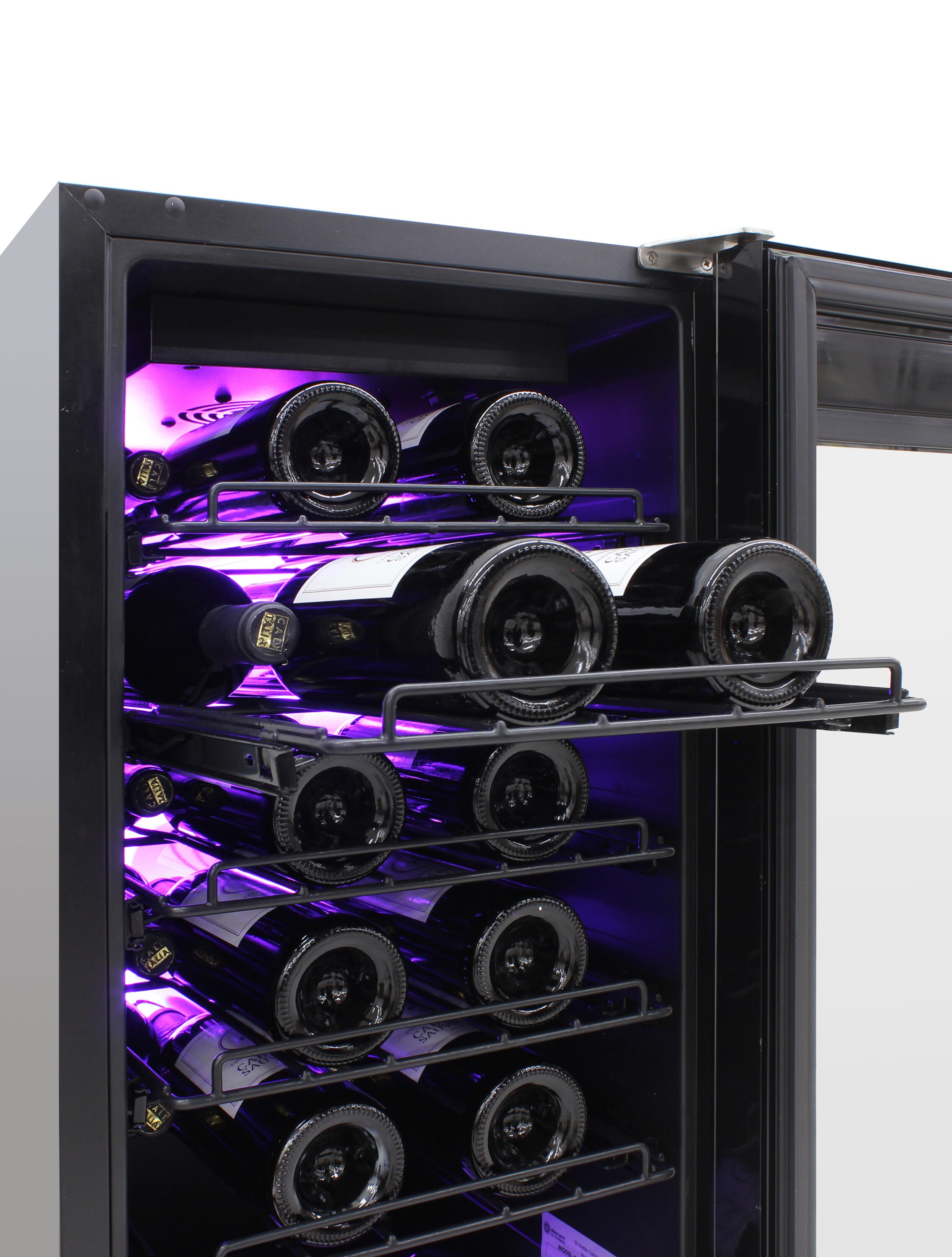 Vinotemp EL-32COMM-B Wine-Chillers - View #5