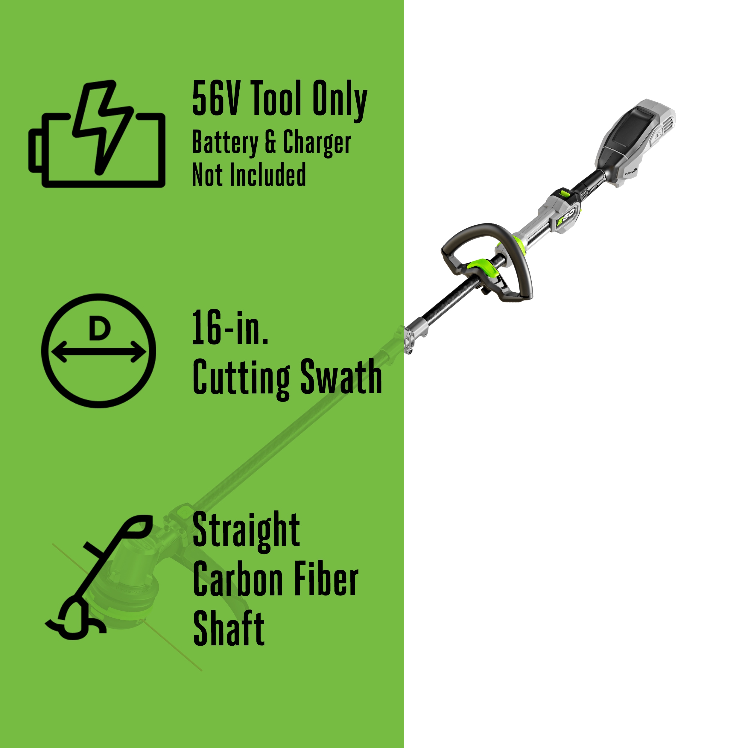 EGO ST1610T Cordless-String-Trimmers - View #2