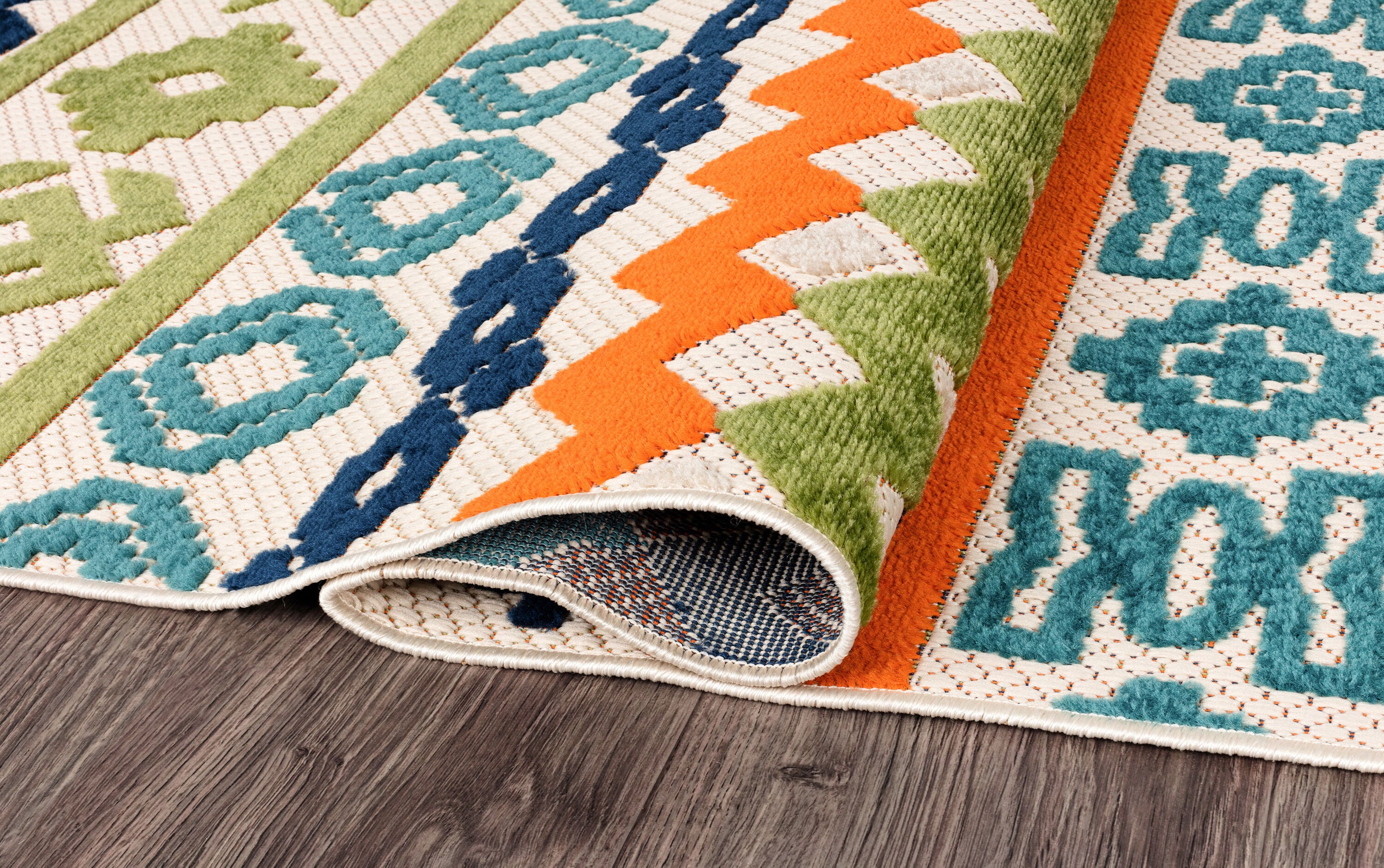 Indoor/Outdoor 7 Rugs Geometric Area Rug X department at Rug 2 in the Gallery World