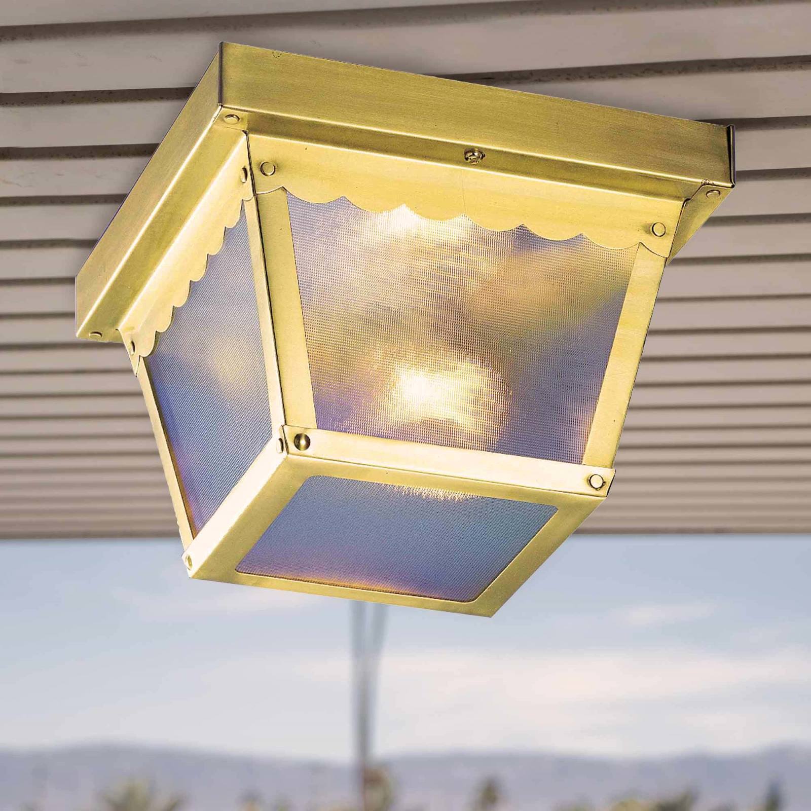 Volume Lighting V7231-2 flushmounts - View #6