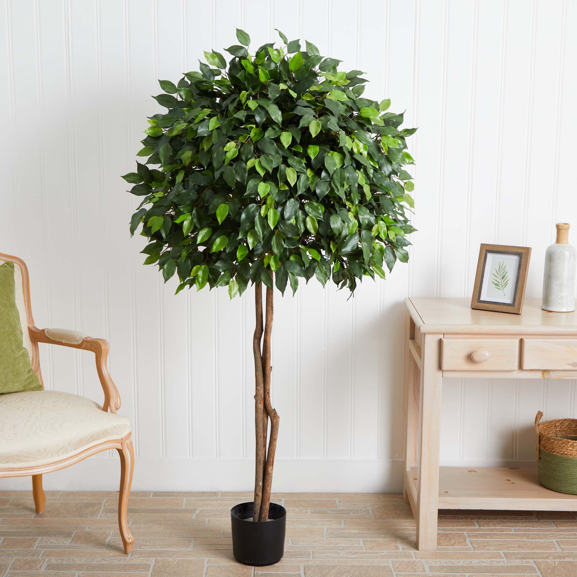 Nearly Natural 5572 Artificial-Plants-Trees - View #2